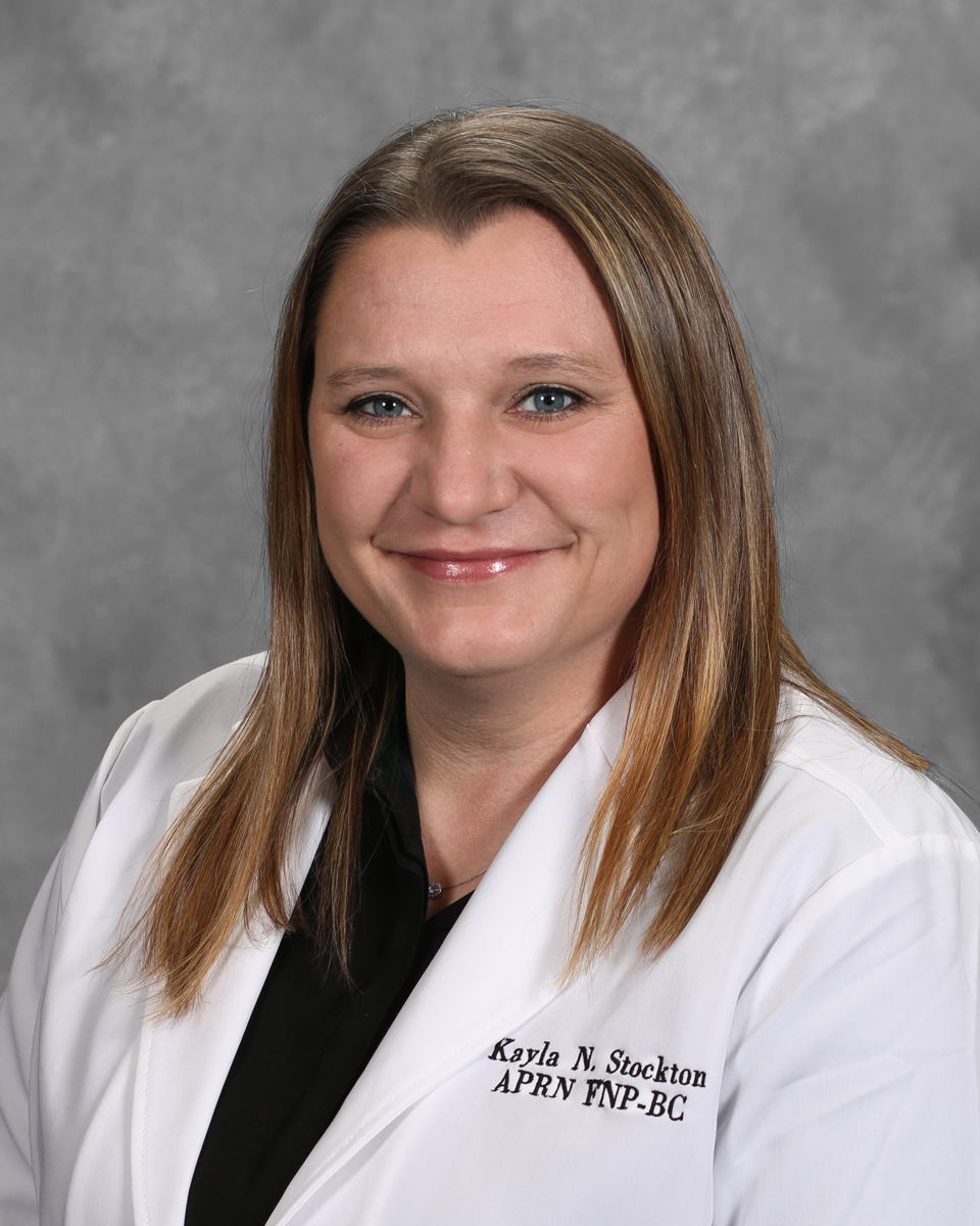 Kayla  Stockton APRN, FNP-BC
